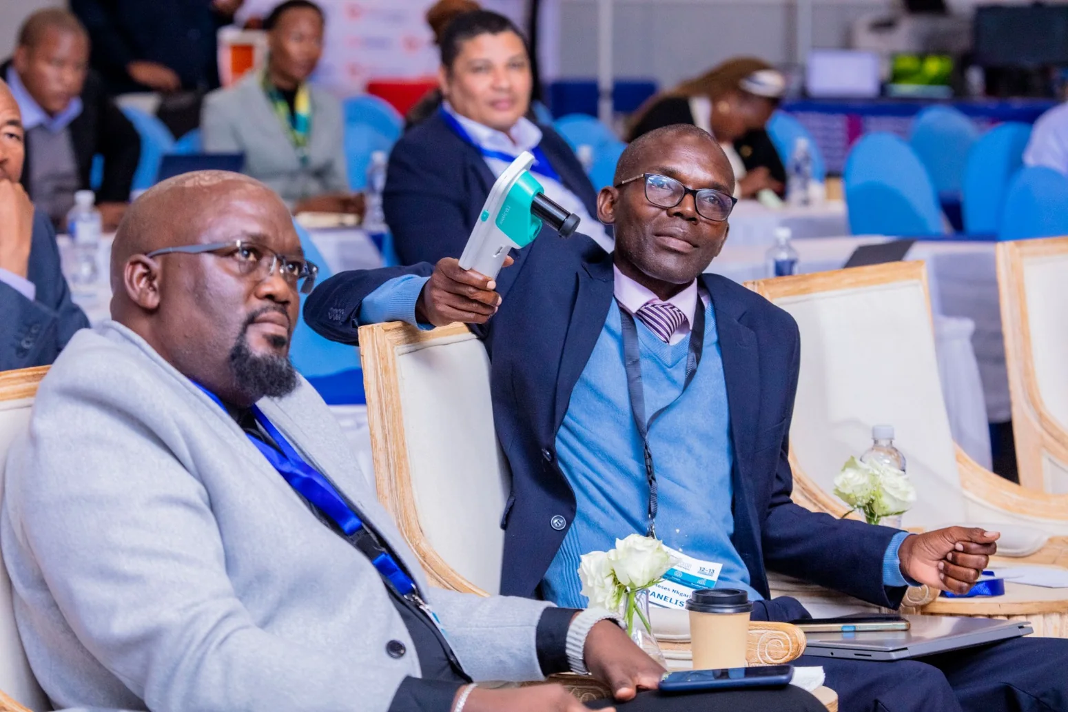 Networking opportunities