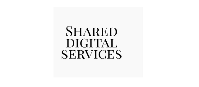 Shared Digital Services